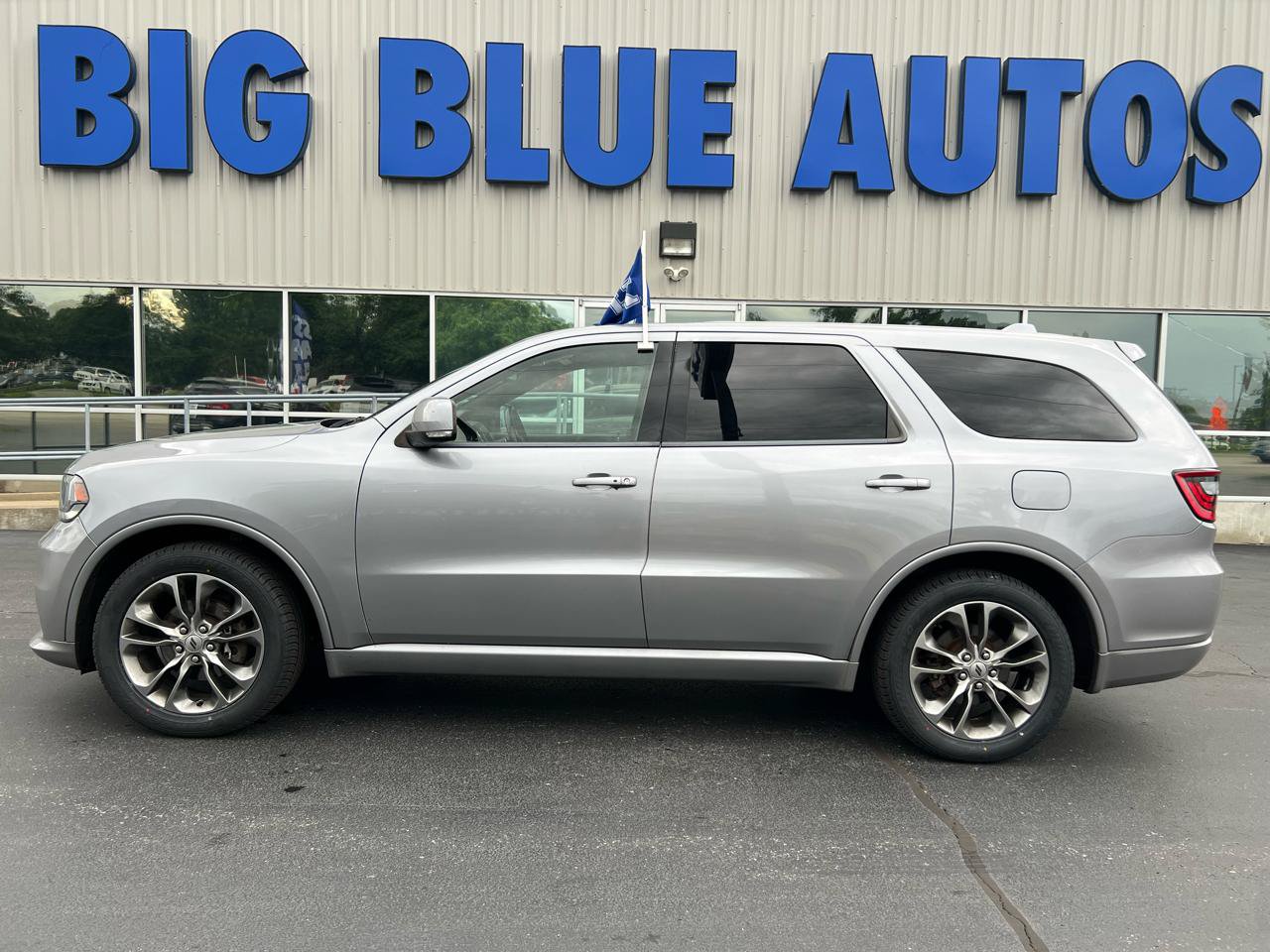 Used 2020 Dodge Durango GT RWD image 2
