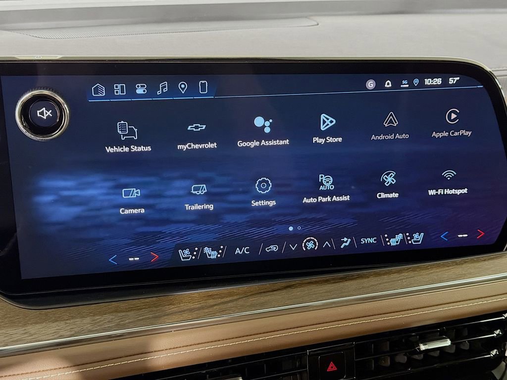 New 2026 Chevrolet Suburban High Country AWD/4WD image 16