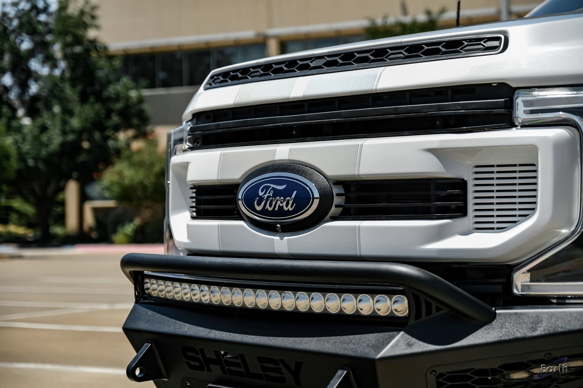 Used 2022 Ford F250 Lariat w/ Lariat Ultimate Package AWD/4WD image 35