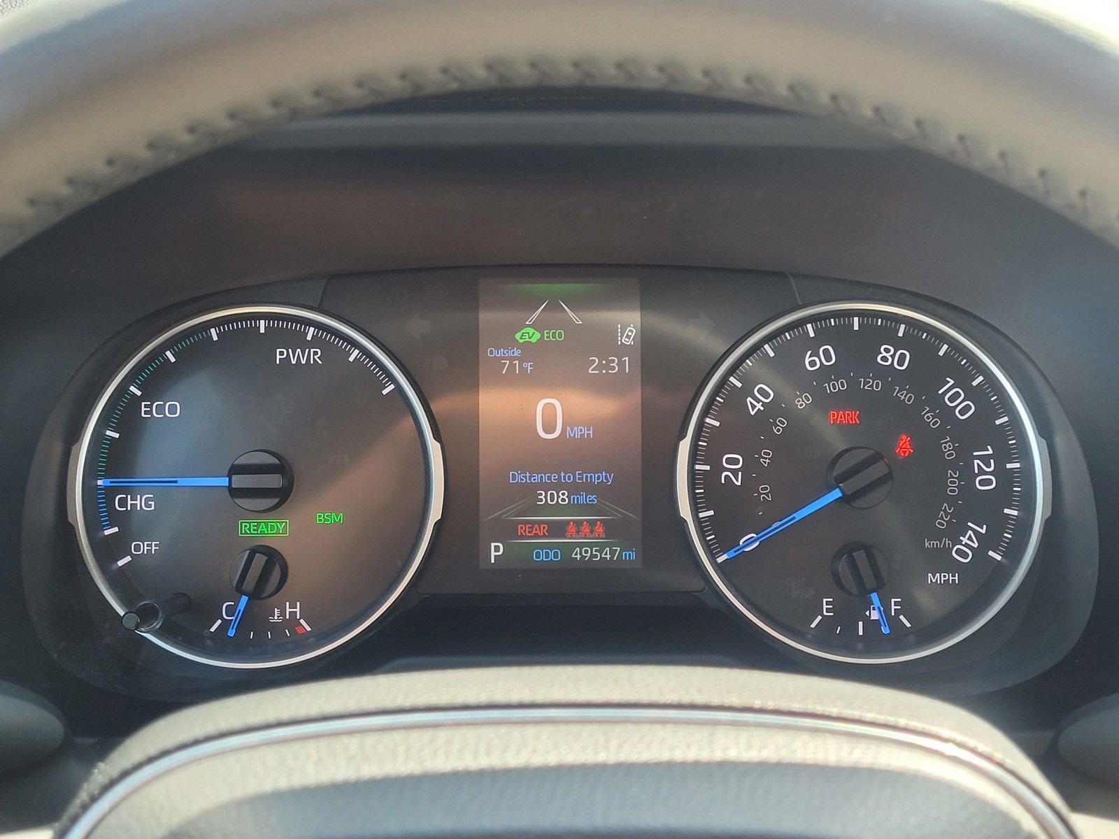 Used 2022 Toyota RAV4 SE w/ Convenience Package image 19