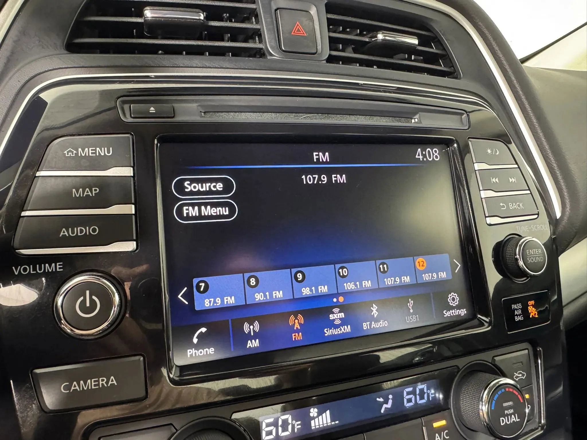 Used 2022 Nissan Maxima SV w/ Floor Mat Group image 19