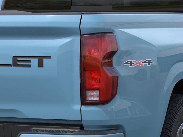 New 2025 Chevrolet Colorado LT w/ LT Convenience Package image 11