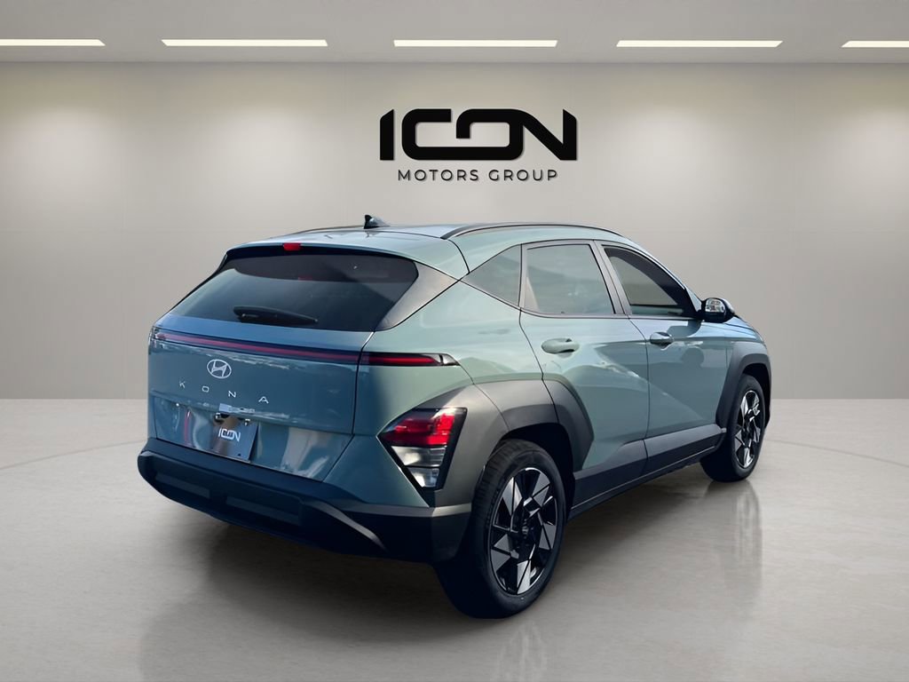 Used 2025 Hyundai Kona SEL FWD image 7