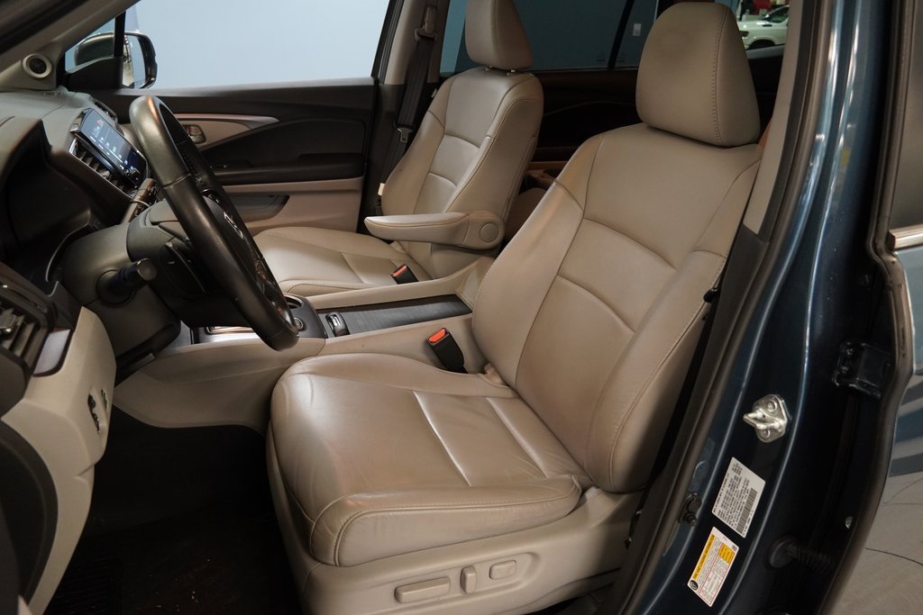 Used 2021 Honda Pilot EX-L image 4