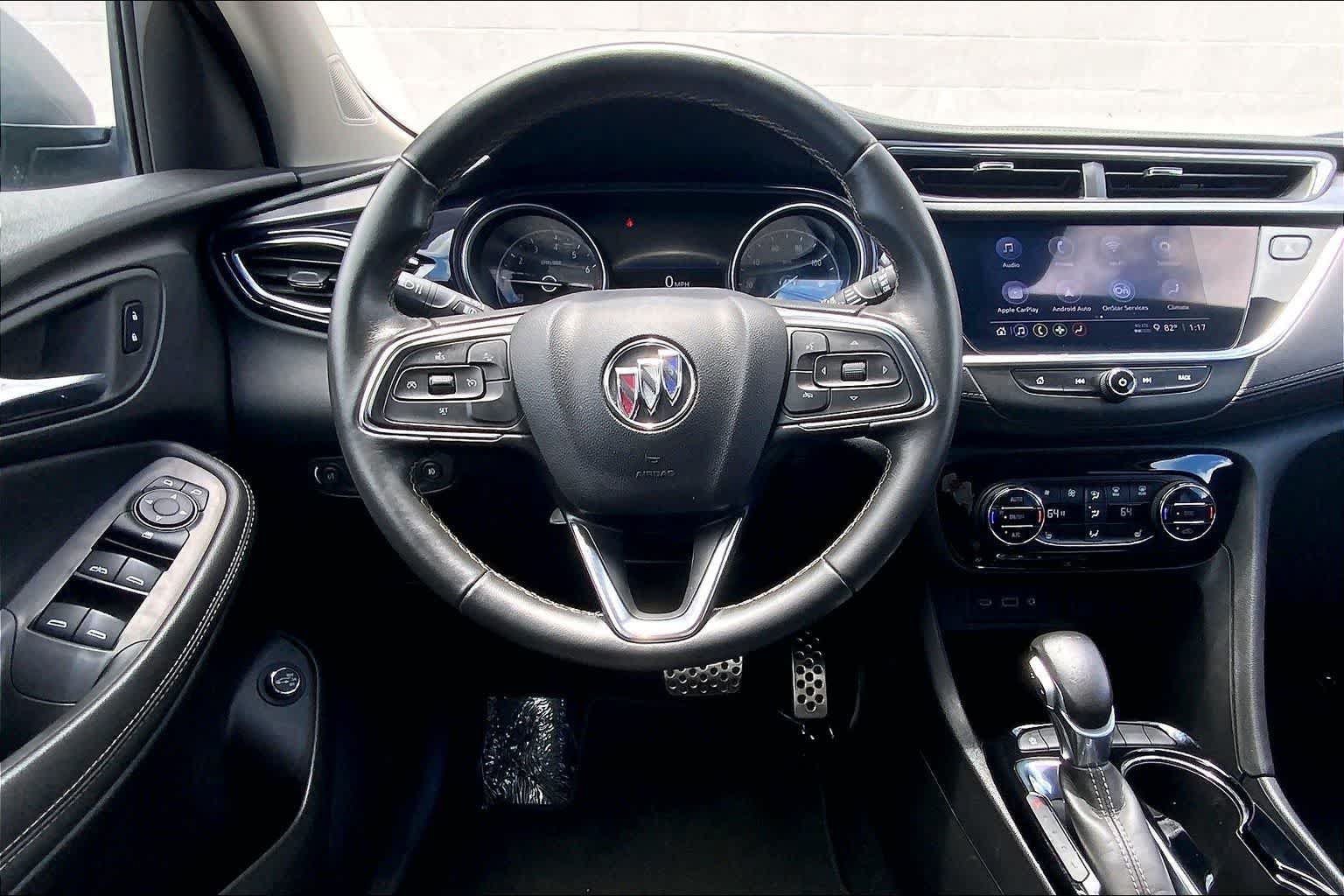 Used 2023 Buick Encore GX Select w/ Experience Buick Package FWD image 14