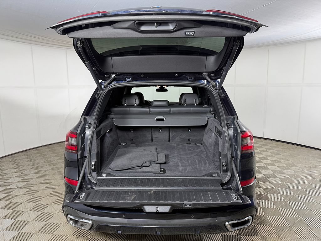 Used 2019 BMW X5 xDrive40i AWD/4WD image 19