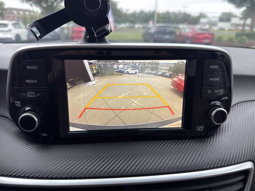Used 2021 Hyundai Tucson SE w/ Cargo Package FWD image 18