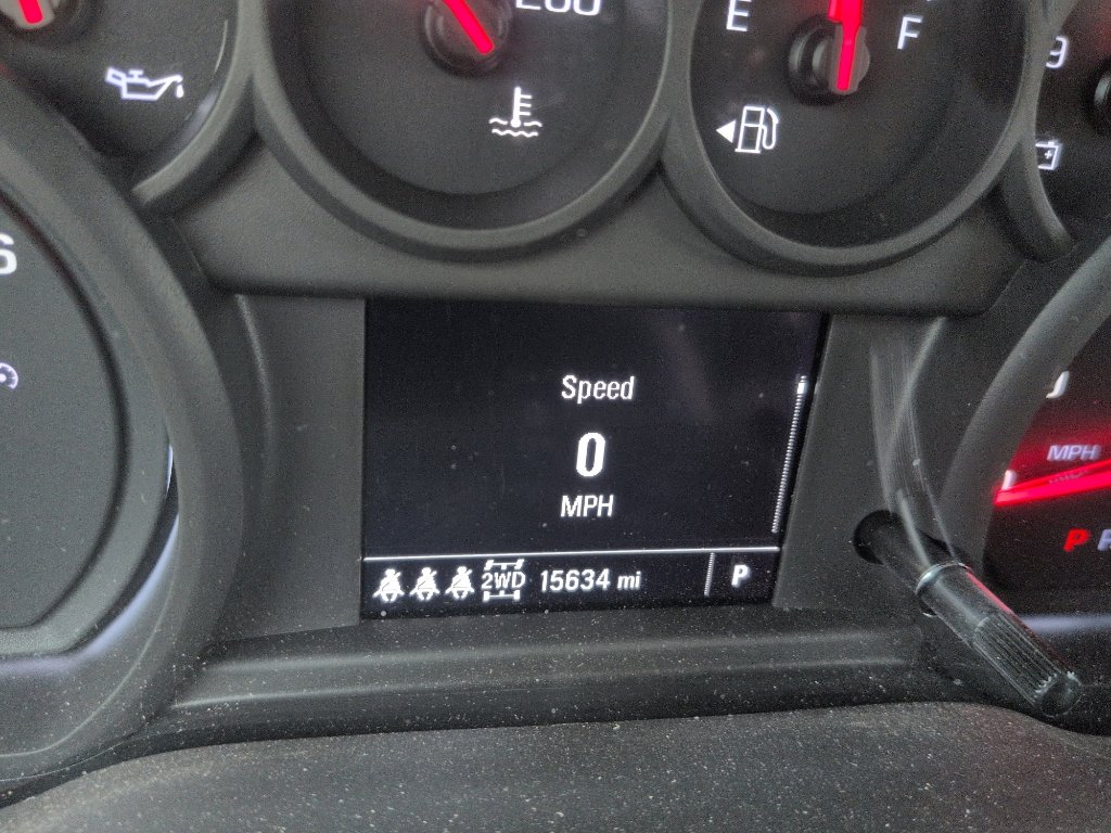 Used 2025 Chevrolet Silverado 2500 Custom w/ Custom Convenience Package image 18