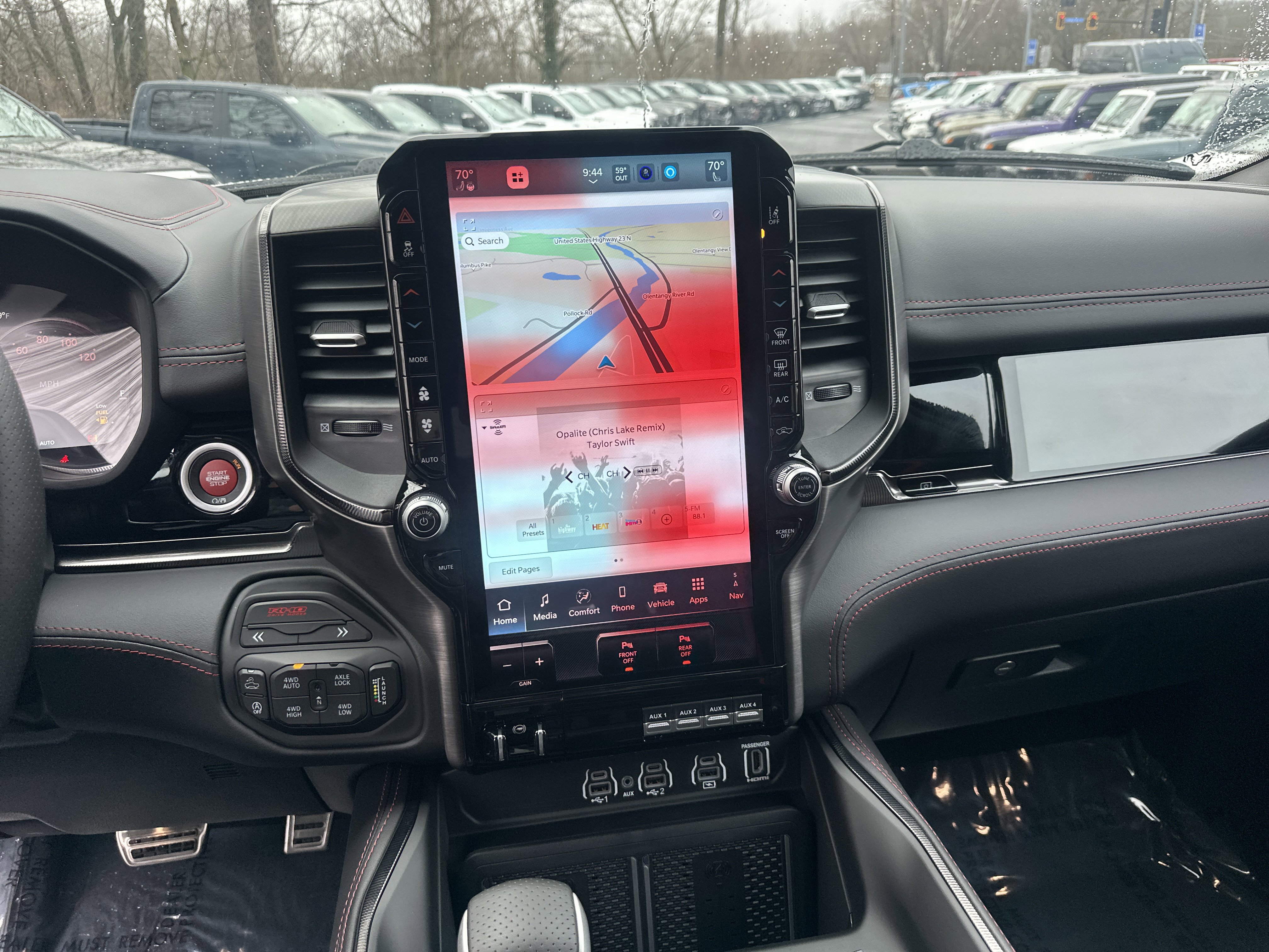 New 2026 RAM 1500 RHO image 8