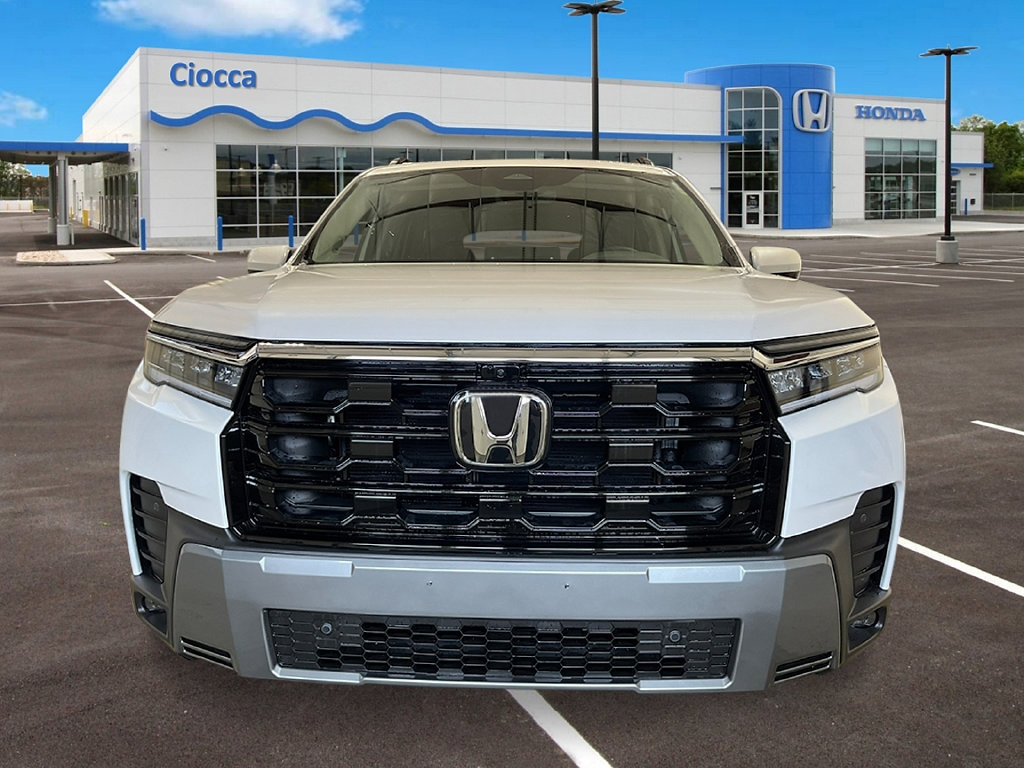 New 2026 Honda Pilot Touring image 10