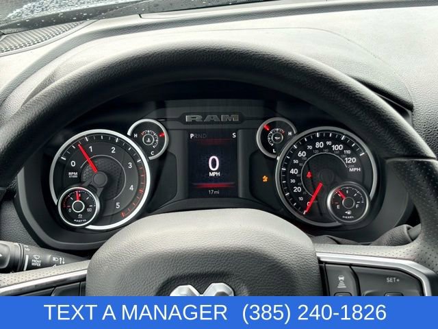 New 2026 RAM 2500 Tradesman image 22