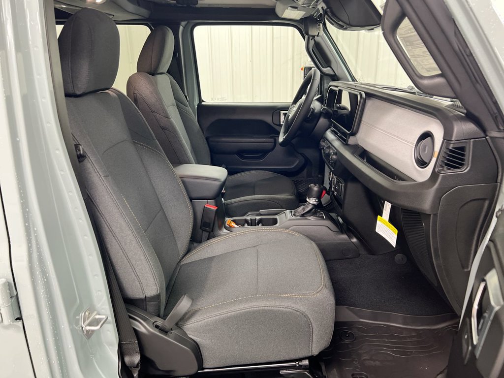 New 2026 Jeep Wrangler Unlimited Sport AWD/4WD image 20