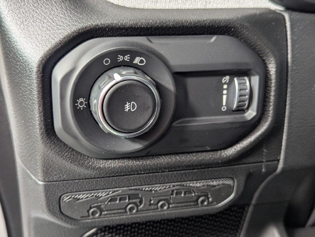 New 2026 Jeep Wrangler Sport AWD/4WD image 14