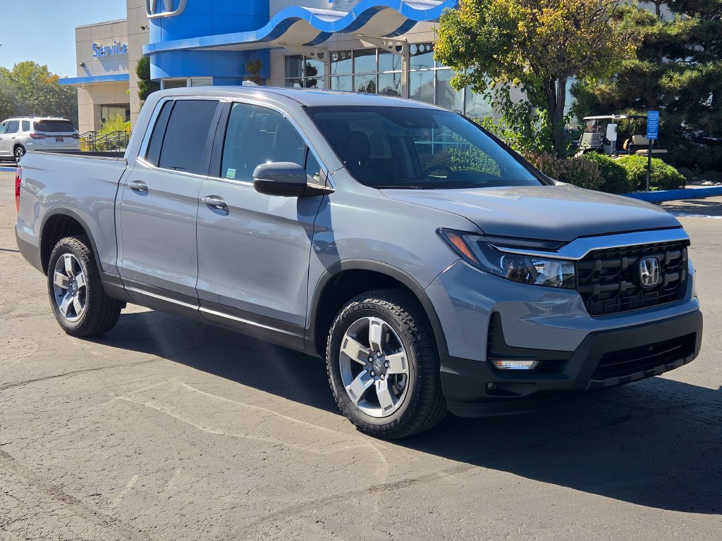 Used 2026 Honda Ridgeline RTL