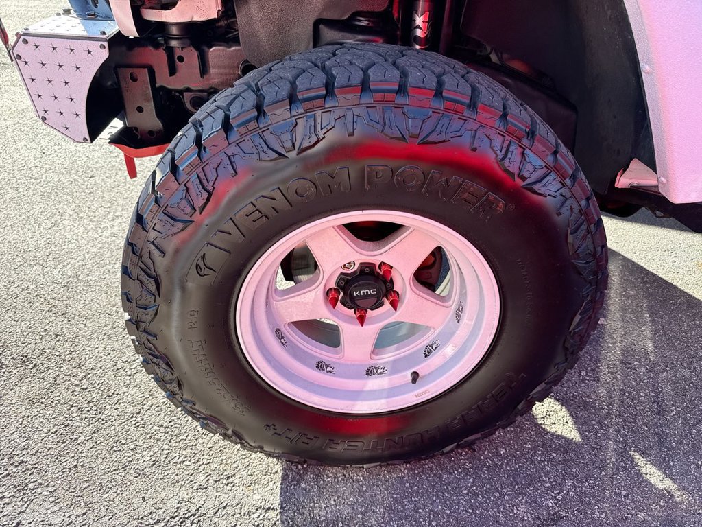Used 2016 Jeep Wrangler Unlimited Rubicon AWD/4WD image 6