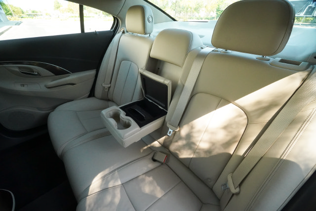 Used 2014 Buick LaCrosse Leather FWD image 24