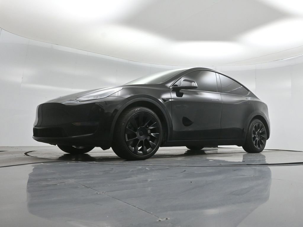 Used 2021 Tesla Model Y Long Range AWD/4WD image 36