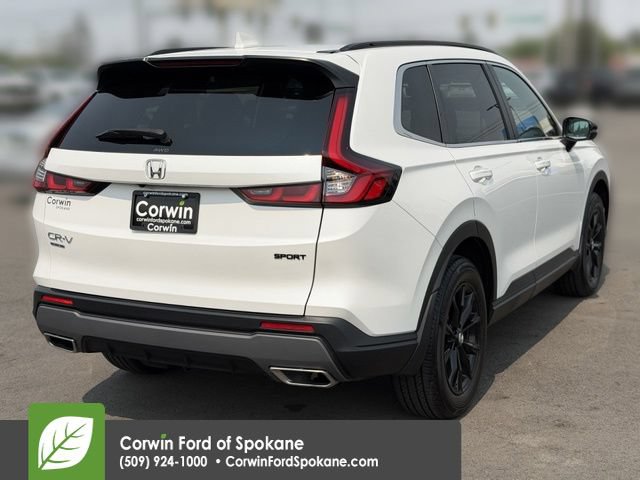 Used 2025 Honda CR-V Sport image 15