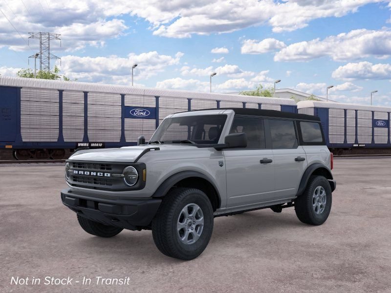 New 2026 Ford Bronco Big Bend