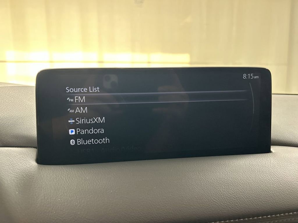 Certified 2023 MAZDA CX-5 AWD 2.5 S w/ Premium Plus Pkg image 14