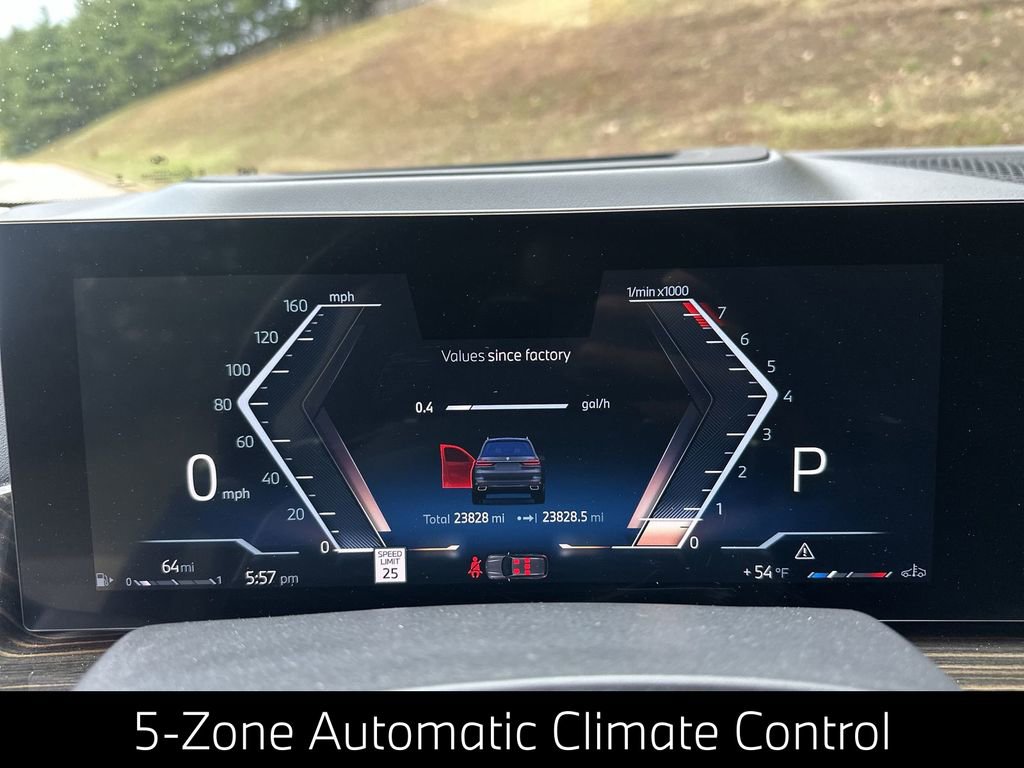 Certified 2024 BMW X7 xDrive40i w/ Premium Package image 19