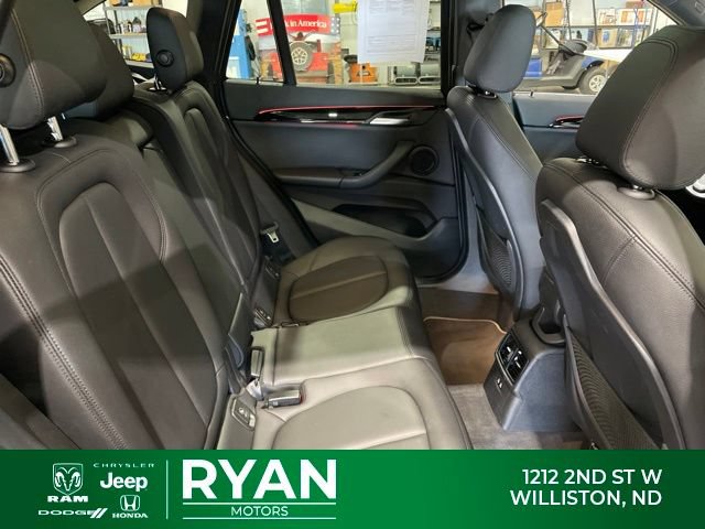 Used 2022 BMW X1 sDrive28i w/ Convenience Package FWD image 38