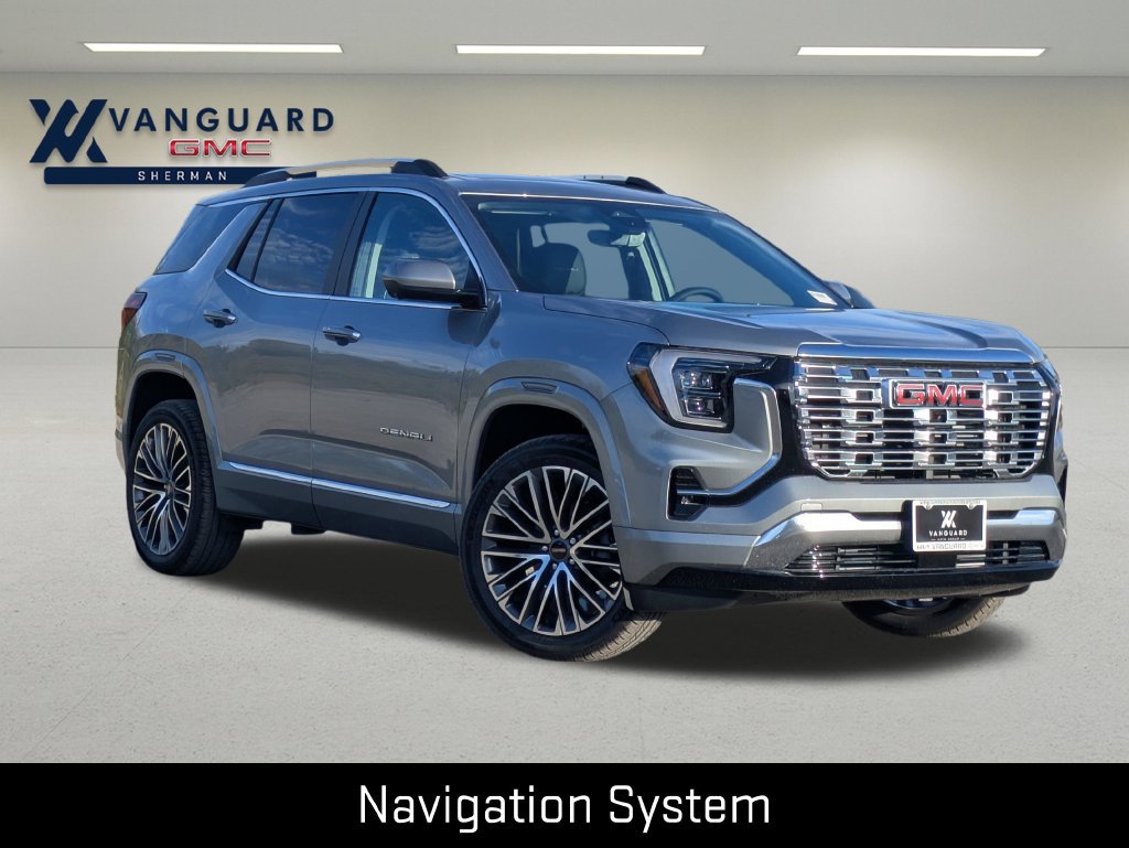 New 2027 GMC Terrain Denali w/ LPO, Floor Liner Package
