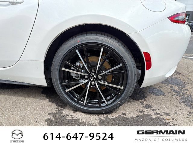 New 2026 MAZDA MX-5 Miata Grand Touring w/ Weather Package RWD image 8
