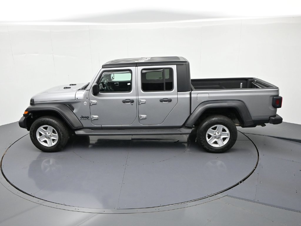 Used 2020 Jeep Gladiator Sport w/ Quick Order Package 24S AWD/4WD image 18