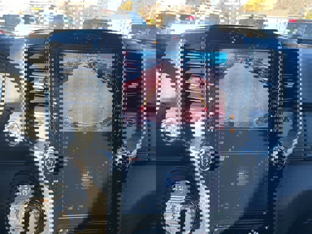 New 2026 RAM 1500 4x4 Crew Cab image 27