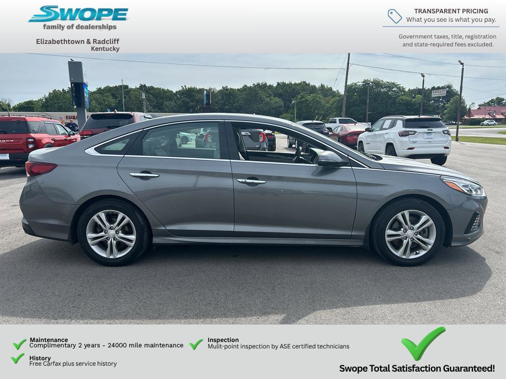 Used 2019 Hyundai Sonata Limited FWD image 7