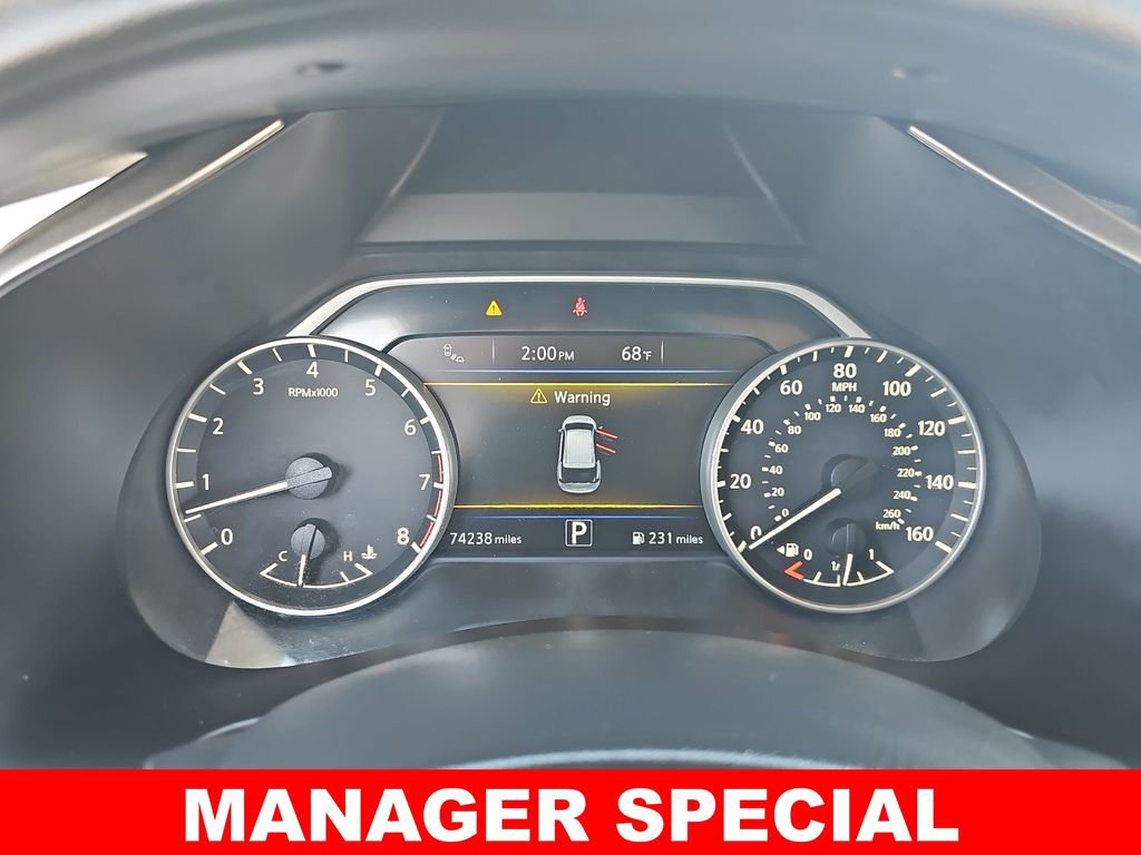 Used 2017 Nissan Murano Platinum w/ Platinum Technology Package image 19