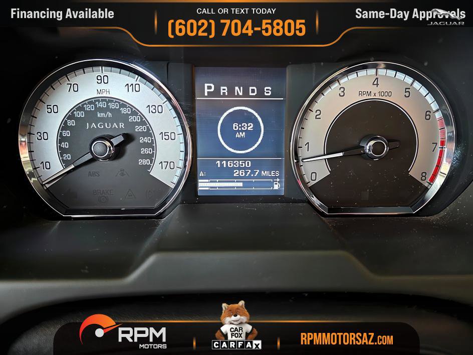 Used 2010 Jaguar XF Luxury image 13