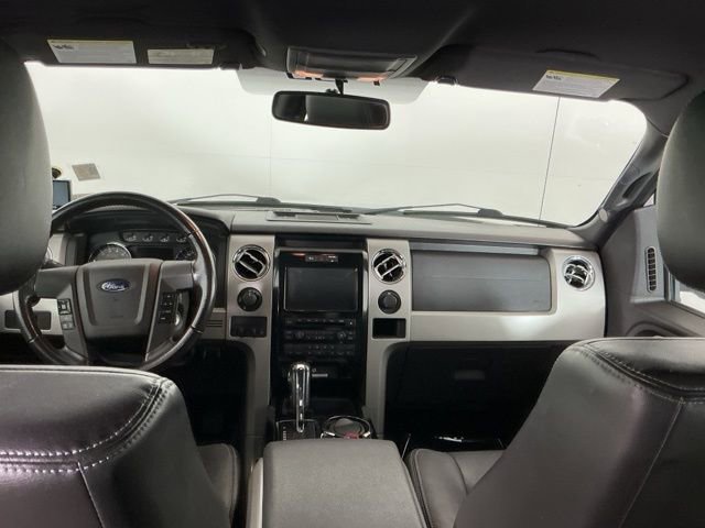 Used 2012 Ford F150 FX4 w/ FX Luxury Pkg AWD/4WD image 23