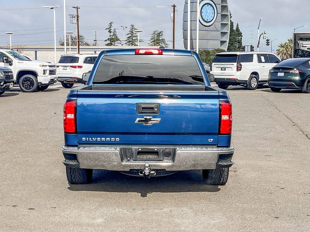 Used 2018 Chevrolet Silverado 1500 LT w/ All Star Edition image 14