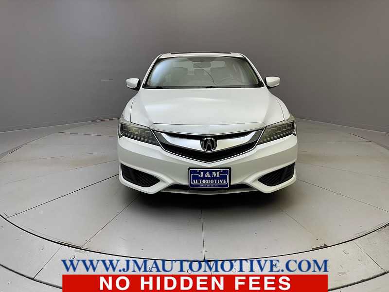 Used 2017 Acura ILX FWD image 8