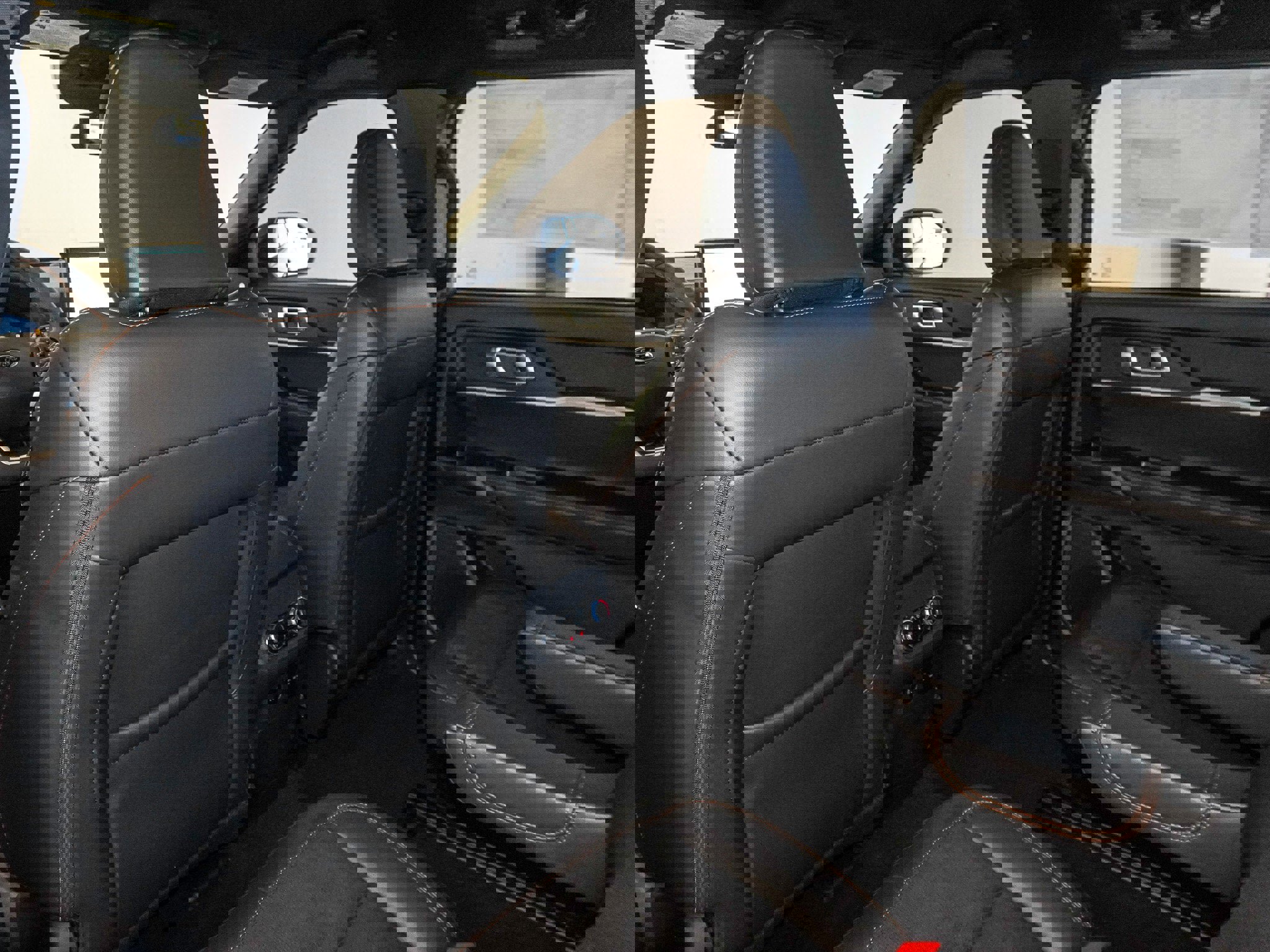 New 2026 Ford Explorer Tremor image 36