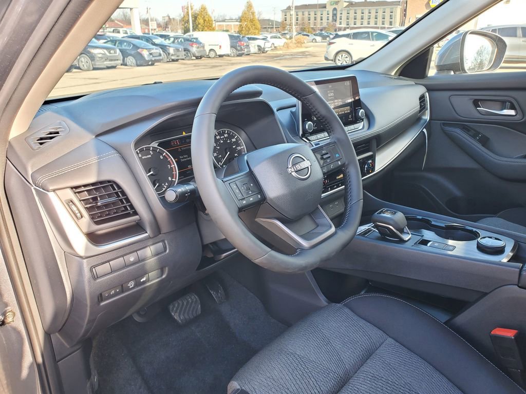 New 2026 Nissan Rogue SV w/ Cold Weather Package image 19