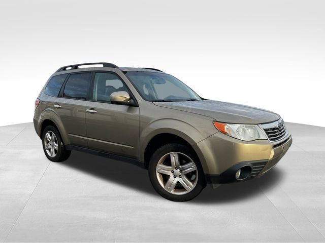 Used 2009 Subaru Forester 2.5X Limited