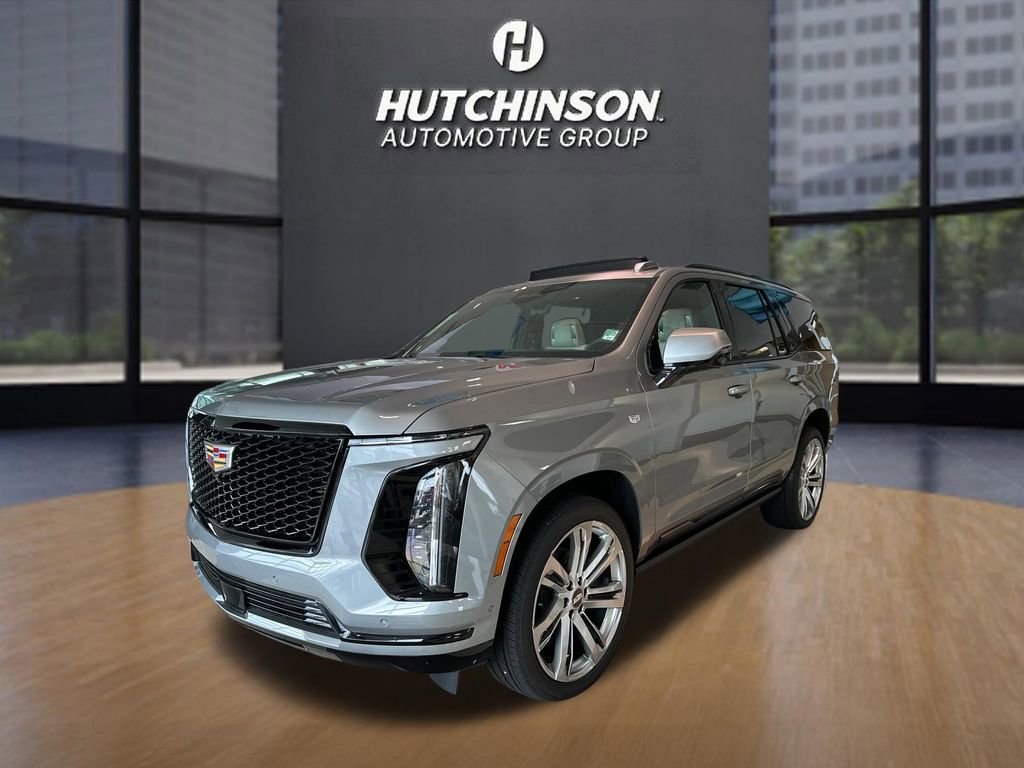 Certified 2026 Cadillac Escalade Sport w/ Touring Package image 3