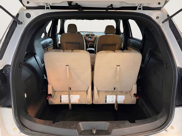Used 2017 Ford Explorer FWD image 10