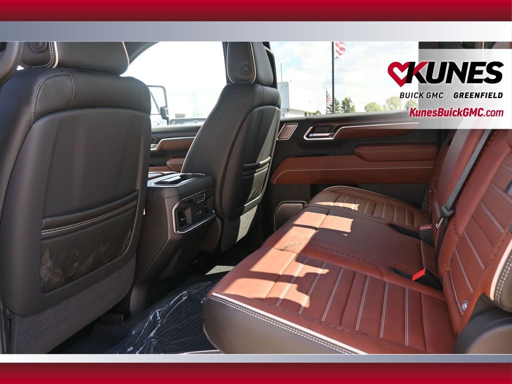 New 2026 GMC Sierra 3500 Denali Ultimate image 19