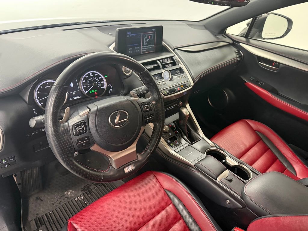 Used 2021 Lexus NX 300 F Sport w/ Accessory Package 2 image 12