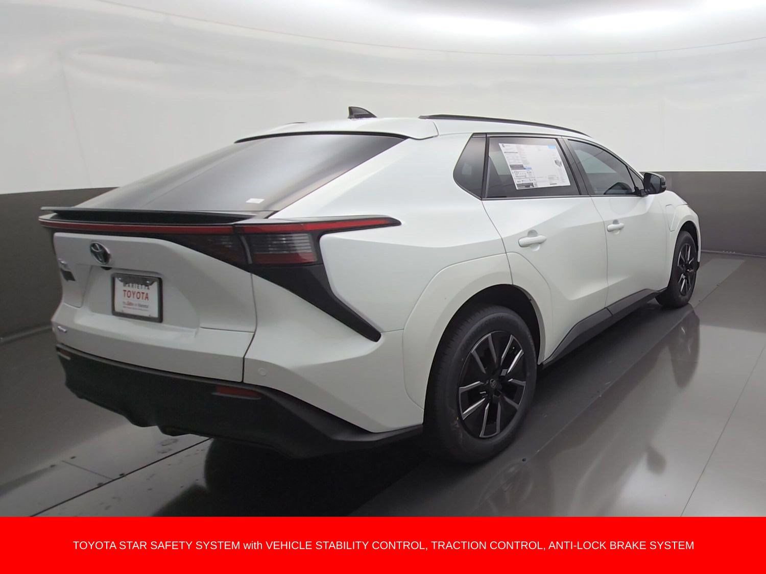 New 2026 Toyota bZ FWD image 9