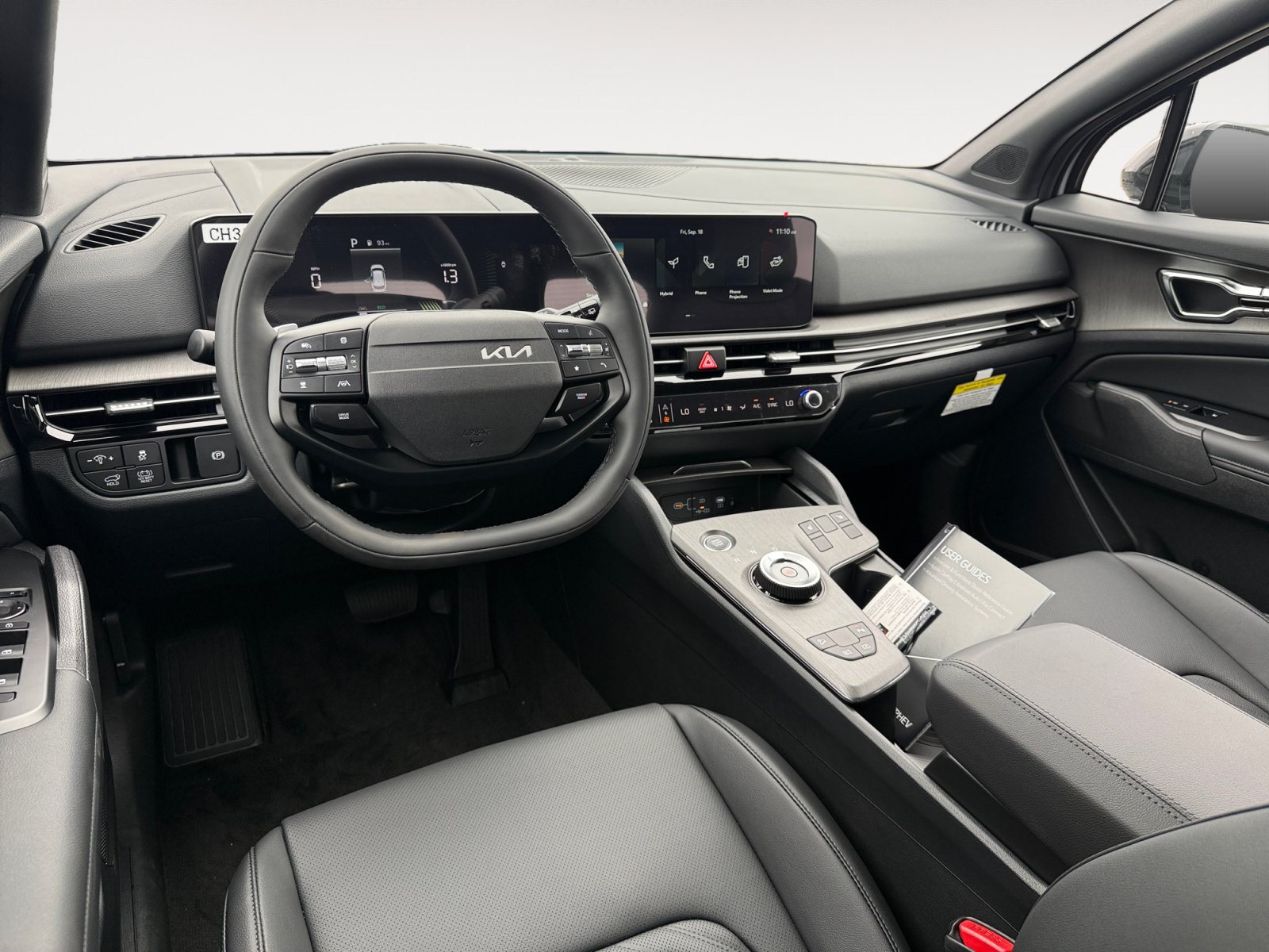New 2027 Kia Sportage X-Line AWD/4WD image 15