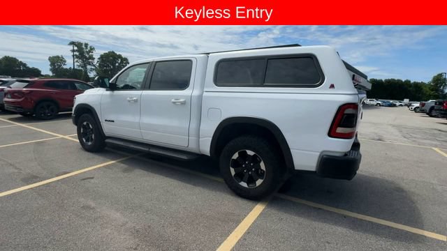 Used 2022 RAM 1500 Rebel w/ Rebel Level 2 Equipment Group AWD/4WD image 6