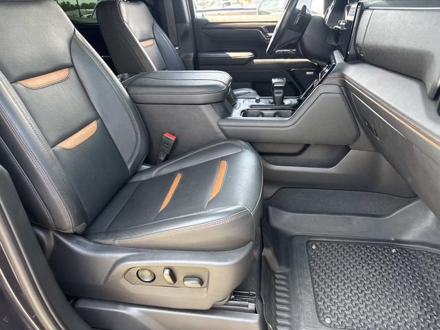 Used 2023 GMC Sierra 1500 AT4 w/ AT4 Premium Package AWD/4WD image 11