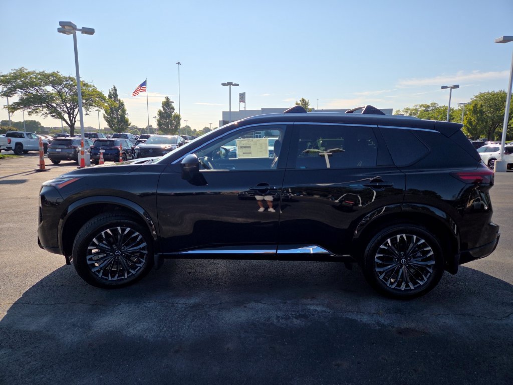 New 2026 Nissan Rogue Platinum w/ Platinum Premium Package AWD/4WD image 26