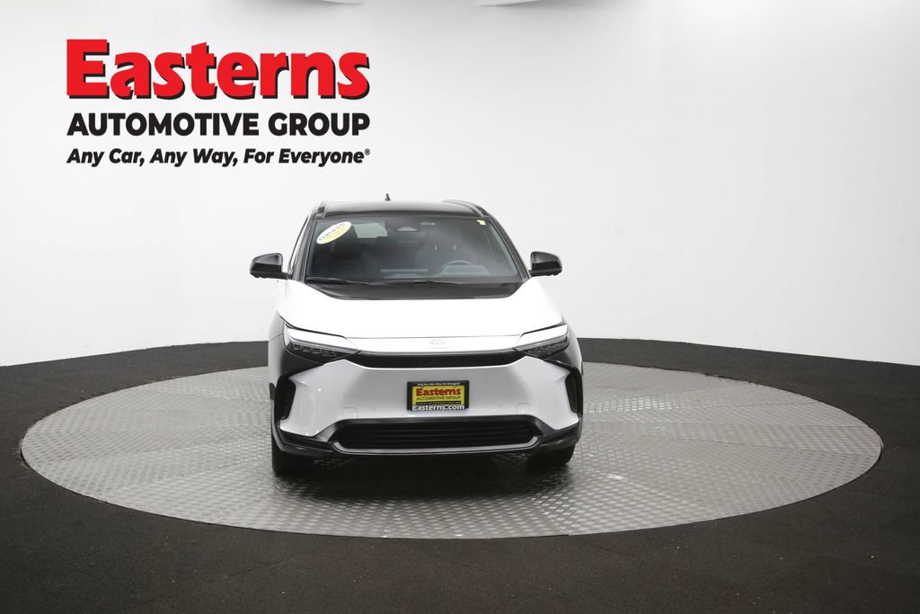 Used 2023 Toyota bZ4X AWD w/ Weather Package image 53