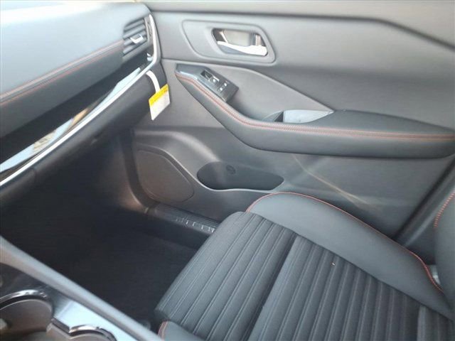 New 2026 Nissan Rogue SV w/ Rock Creek Premium Package image 23